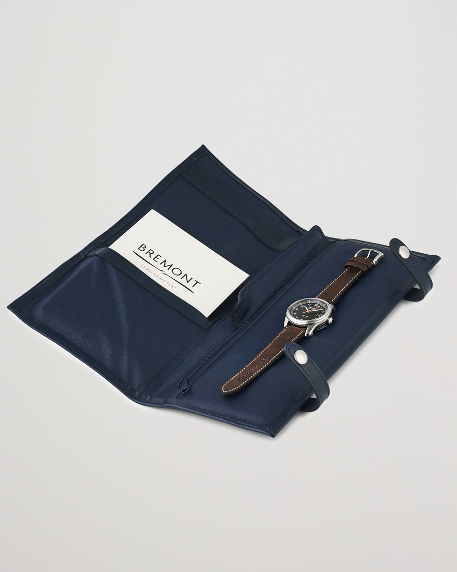 Herr | Bremont Airco Mach 1 40mm Black Dial | Bremont | Airco Mach 1 40mm Black Dial