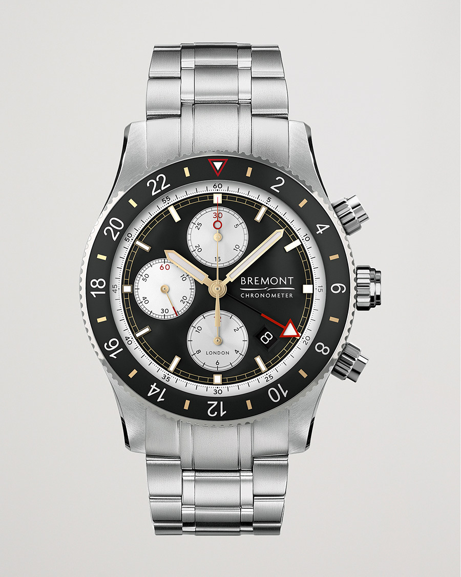 Herr | Bremont Supermarine Chronograph 43mm Black Dial | Bremont | Supermarine Chronograph 43mm Black Dial