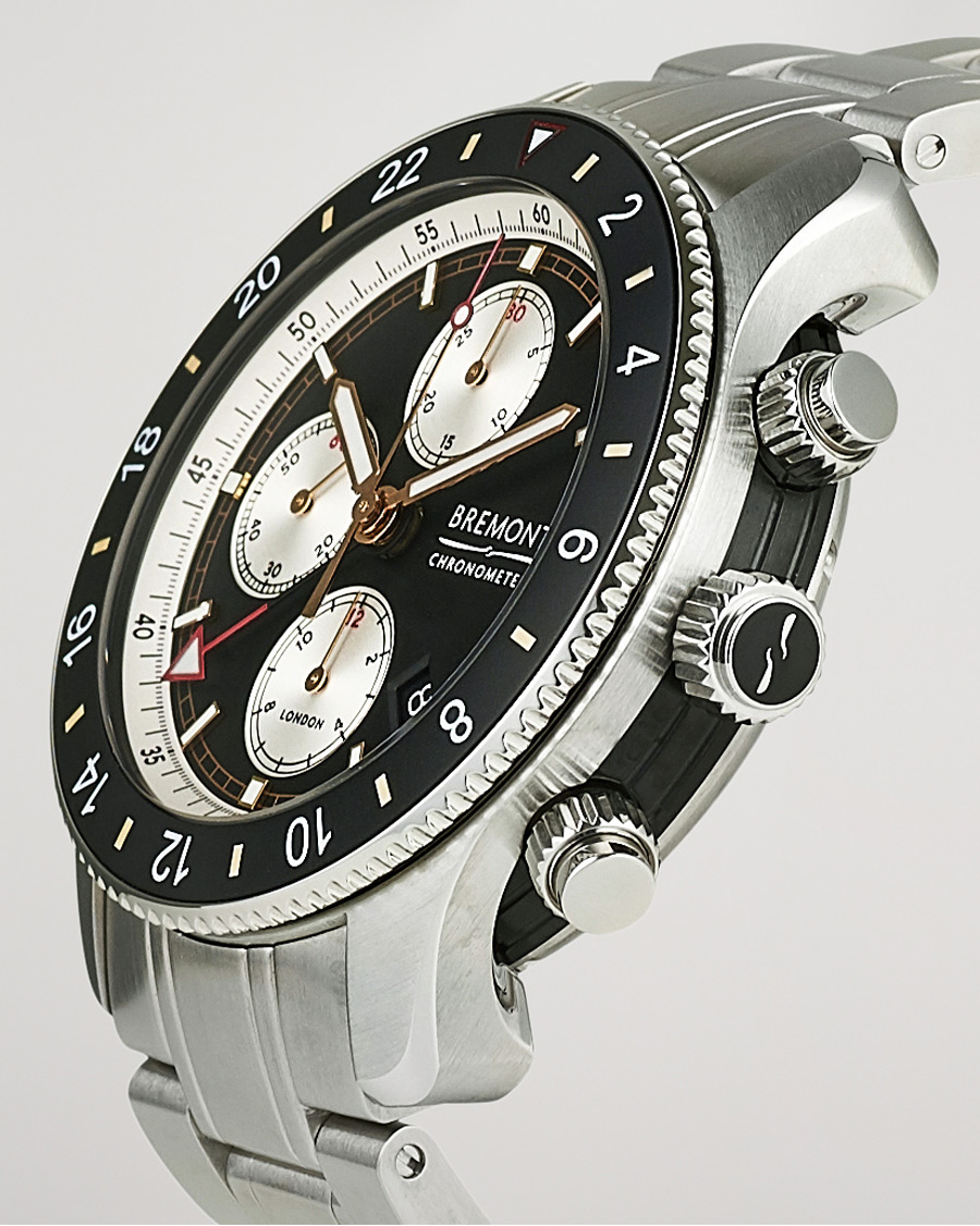 Herr | Bremont Supermarine Chronograph 43mm Black Dial | Bremont | Supermarine Chronograph 43mm Black Dial