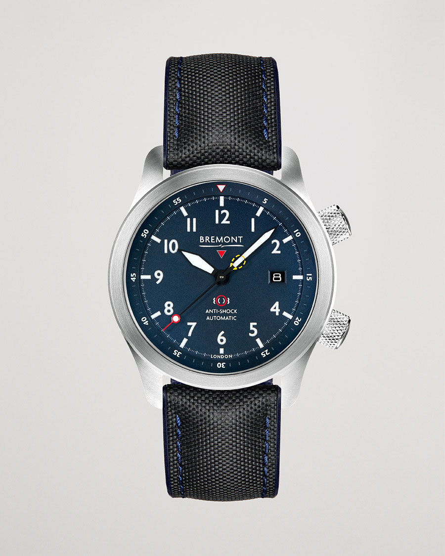Herr | Bremont MBII Pilot Watch 43mm Blue Dial | Bremont | MBII Pilot Watch 43mm Blue Dial