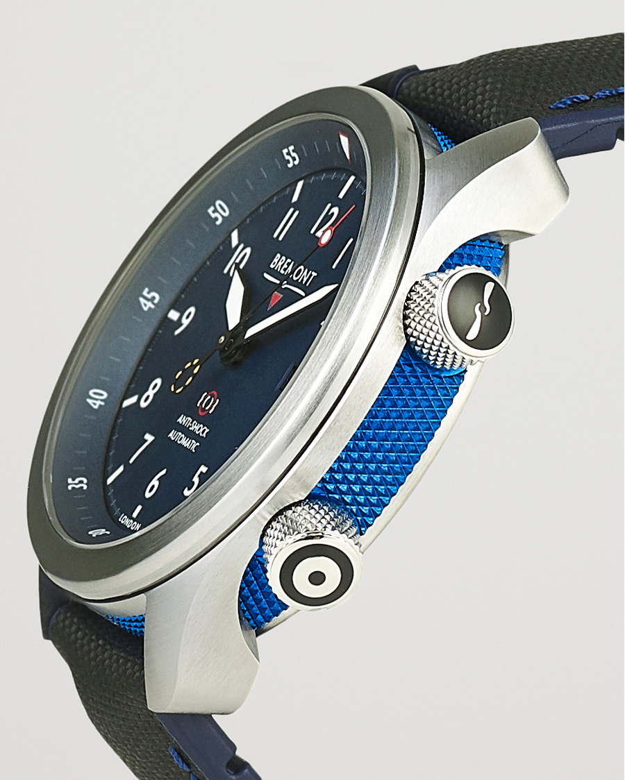Herr | Bremont MBII Pilot Watch 43mm Blue Dial | Bremont | MBII Pilot Watch 43mm Blue Dial