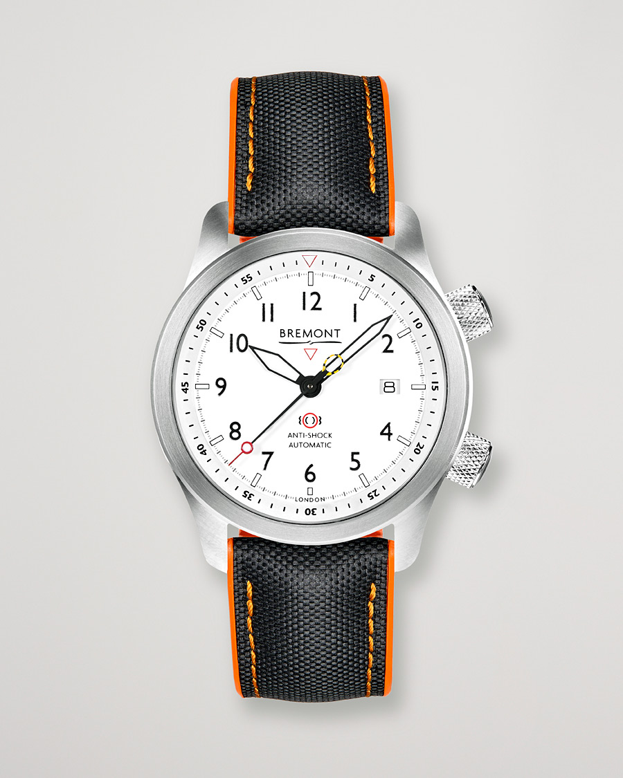 Herr | Bremont MBII Pilot Watch 43mm White Dial | Bremont | MBII Pilot Watch 43mm White Dial