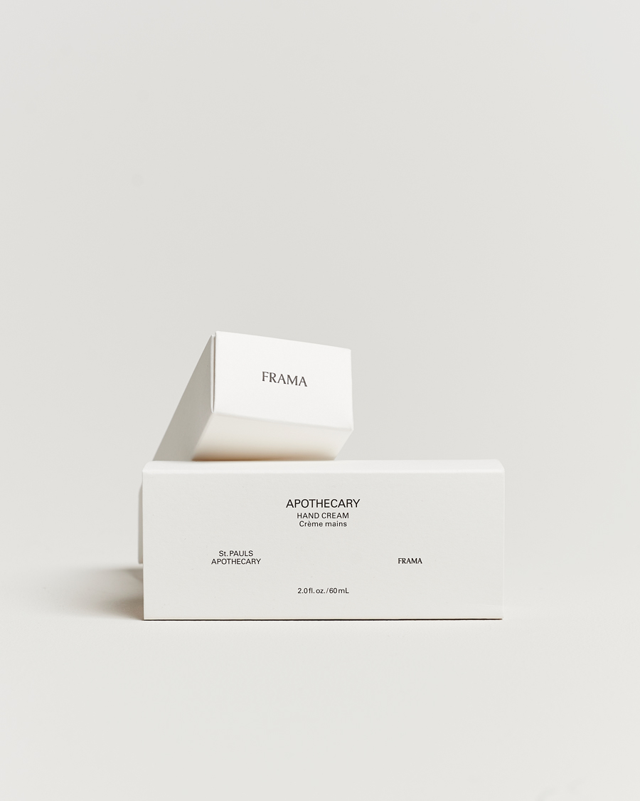 Herr |  | Frama | Apothecary Hand Cream 60ml 