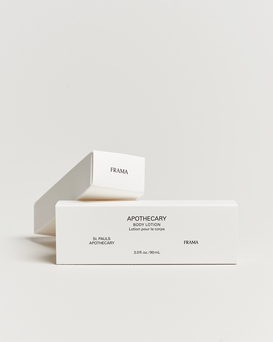 Herre | Frama | Frama | Apothecary Body Lotion 90ml 