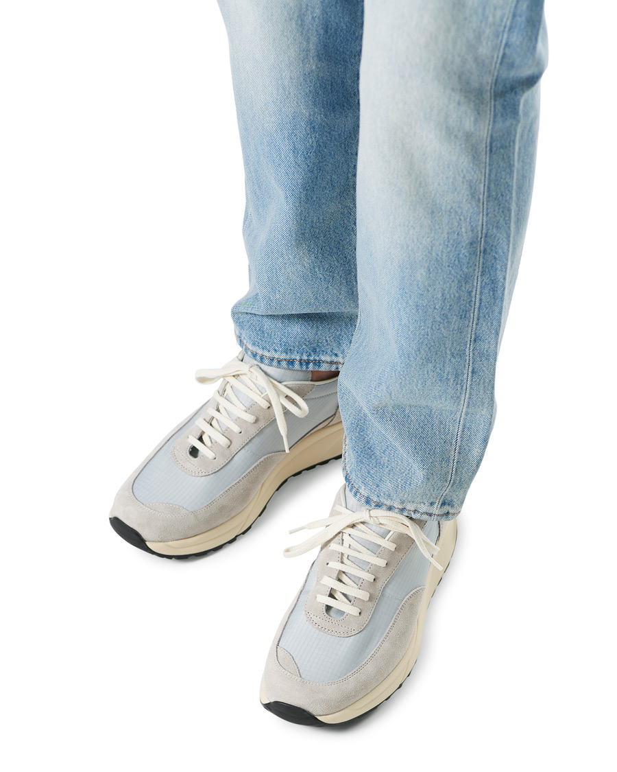 Herr | Common Projects Track Classic Sneaker Grey | Common Projects | Track Classic Sneaker Grey