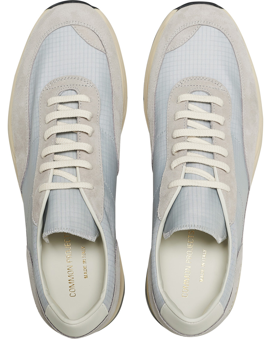 Herr | Common Projects Track Classic Sneaker Grey | Common Projects | Track Classic Sneaker Grey