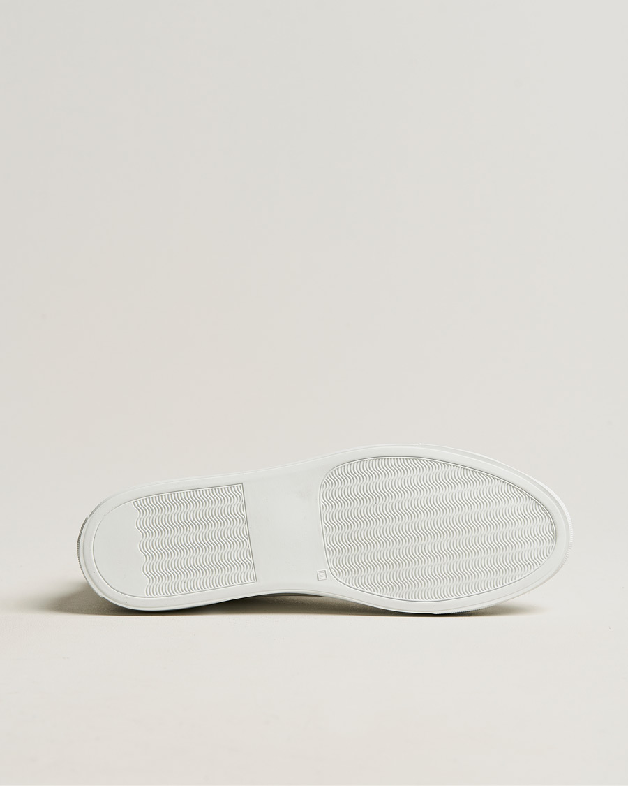 Herr | Common Projects Original Achilles Leather High Sneaker White | Common Projects | Original Achilles Leather High Sneaker White