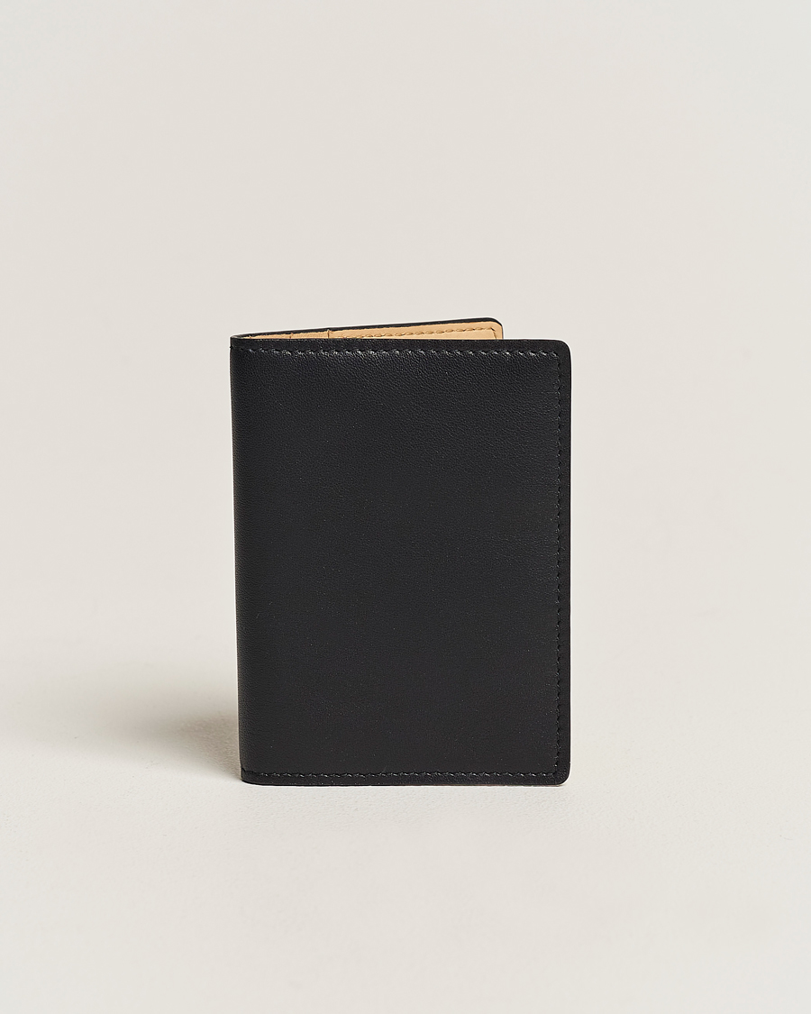 Herr |  | Common Projects | Folded Wallet Black