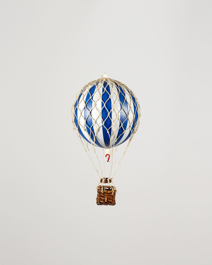 Herr |  | Authentic Models | Floating In The Skies Balloon Blue/White
