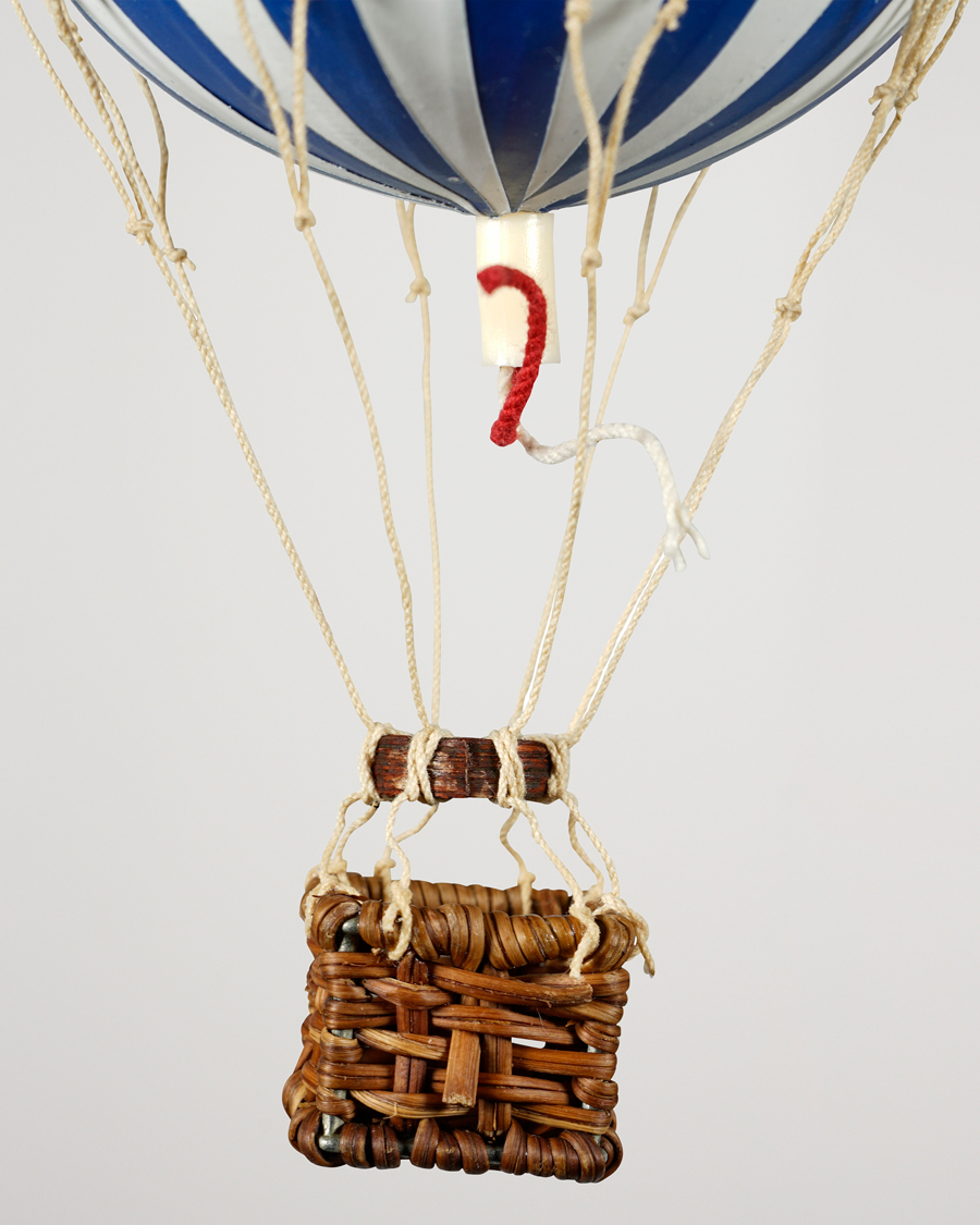 Herr | Dekoration | Authentic Models | Floating In The Skies Balloon Blue/White