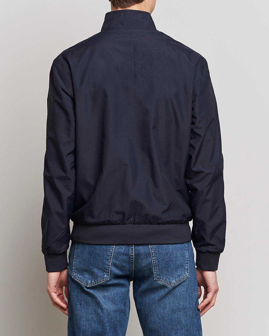 Herr | Jackor | Fred Perry | Brentham Jacket Navy
