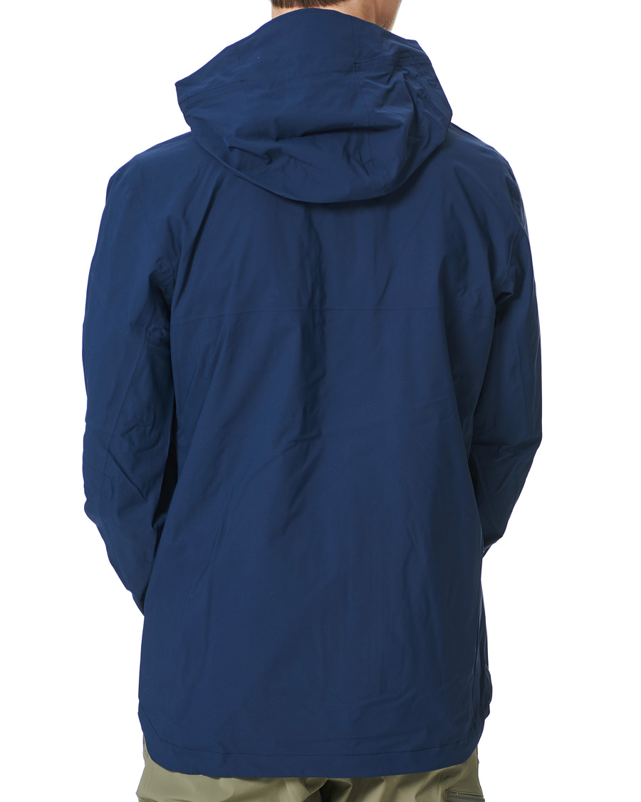 Herr | Jackor | Columbia | Omni-Tech Waterproof Shell Jacket Collegiate Navy