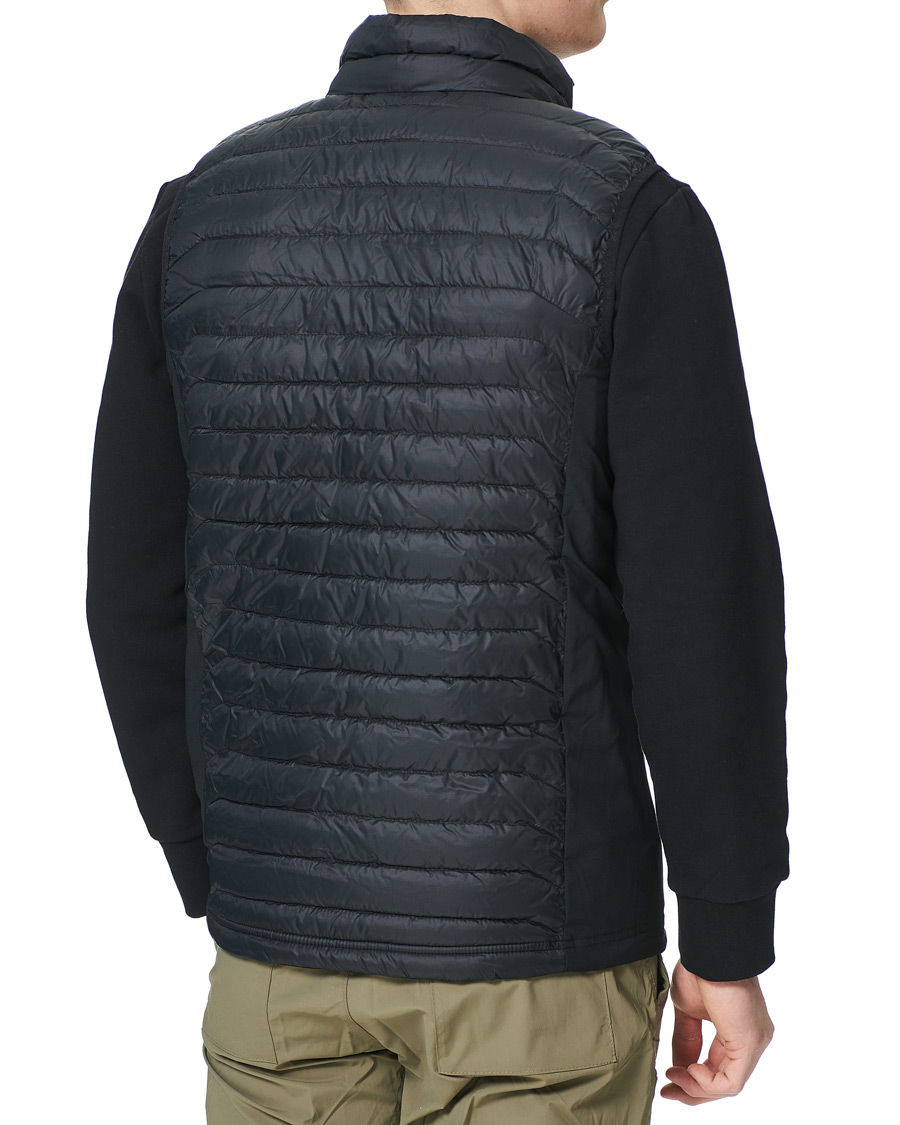 Herr | Jackor | Columbia | Powder Pass Lightweight Padded Vest Black