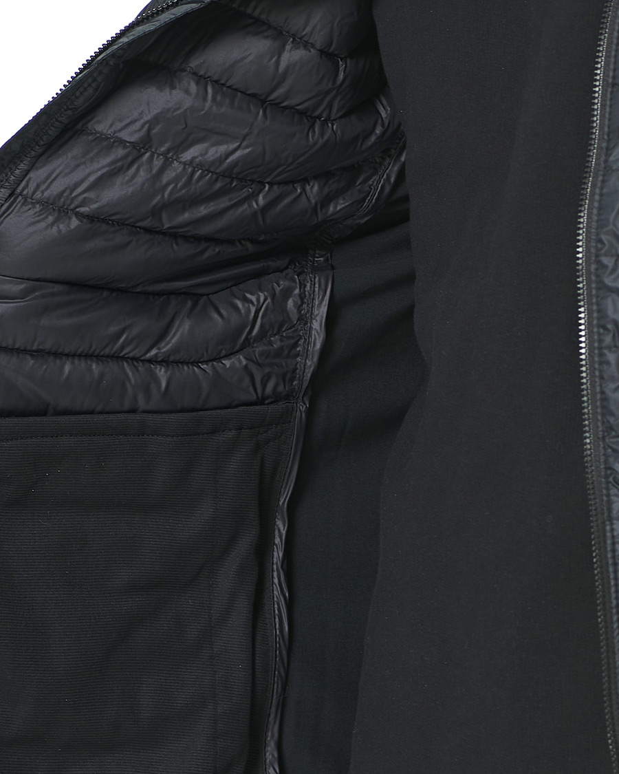 Herr | Jackor | Columbia | Powder Pass Lightweight Padded Vest Black