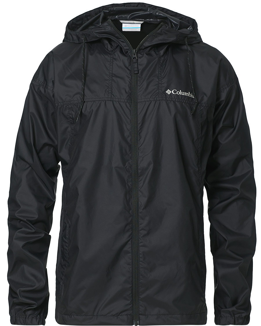Herr | Jackor | Columbia | Flash Challenger Windbreaker Black