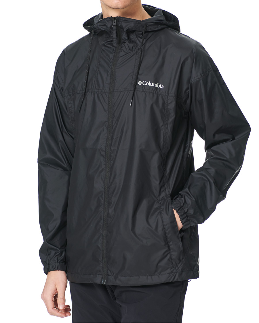 Herr | Jackor | Columbia | Flash Challenger Windbreaker Black