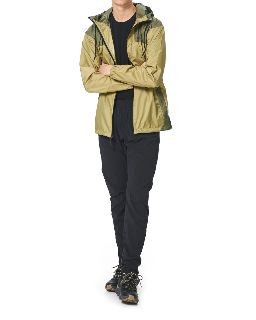 Herr | Jackor | Columbia | Flash Challenger Windbreaker Savory/Stone Green