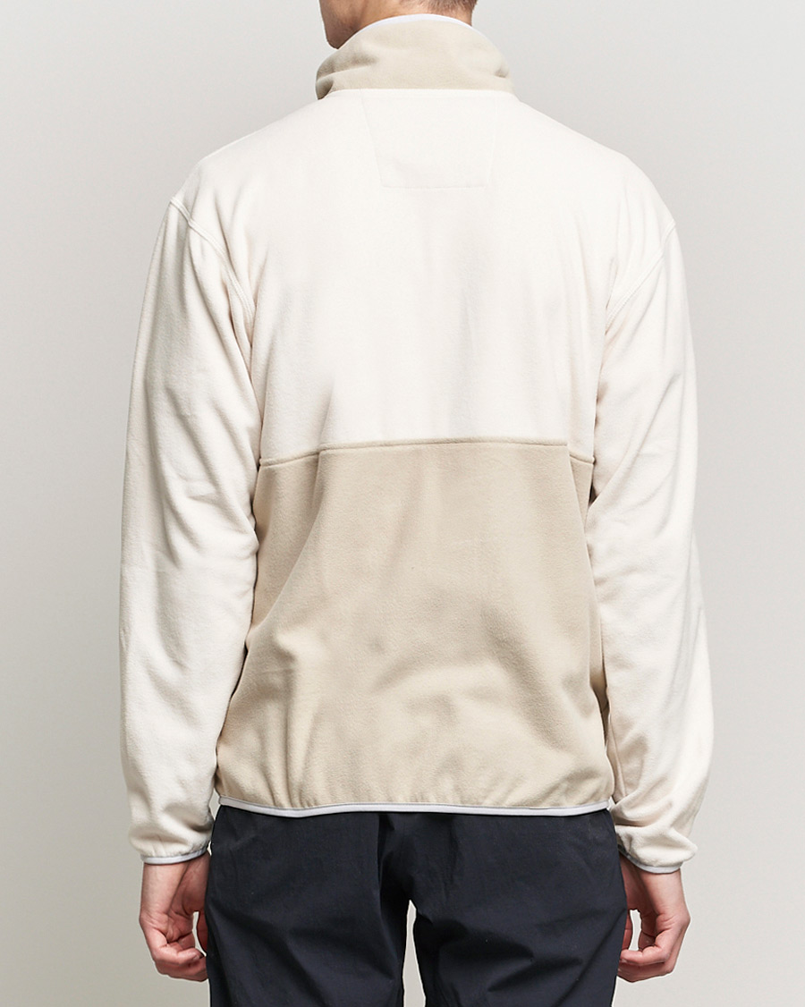 Herr | Tröjor | Columbia | Back Bowl Lightweight Fleece Chalk/Ancient Fossil