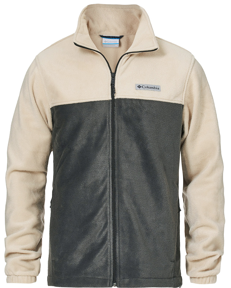Herr | Tröjor | Columbia | Steens Mountain Full Zip Fleece Ancient Fossil/Shark