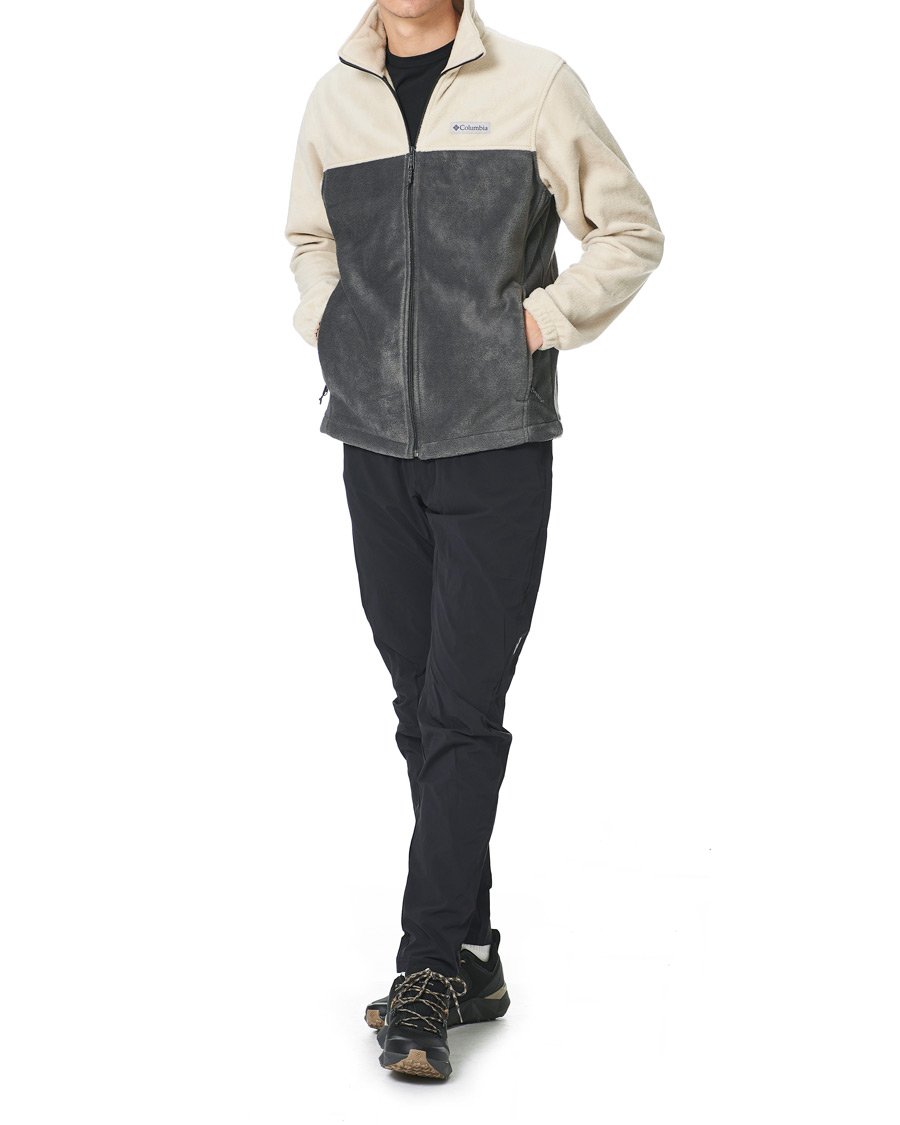 Herr | Tröjor | Columbia | Steens Mountain Full Zip Fleece Ancient Fossil/Shark