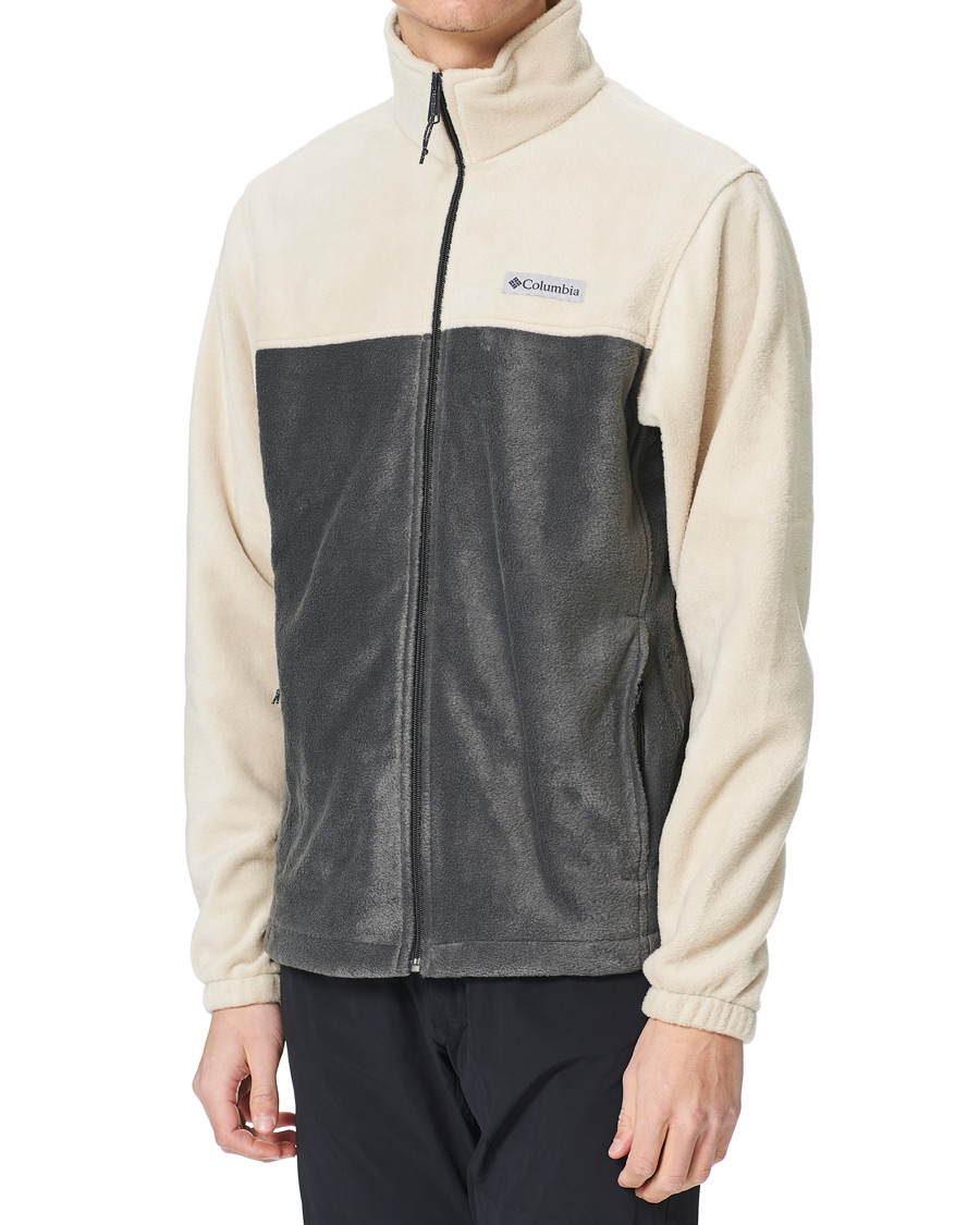 Herr | Tröjor | Columbia | Steens Mountain Full Zip Fleece Ancient Fossil/Shark