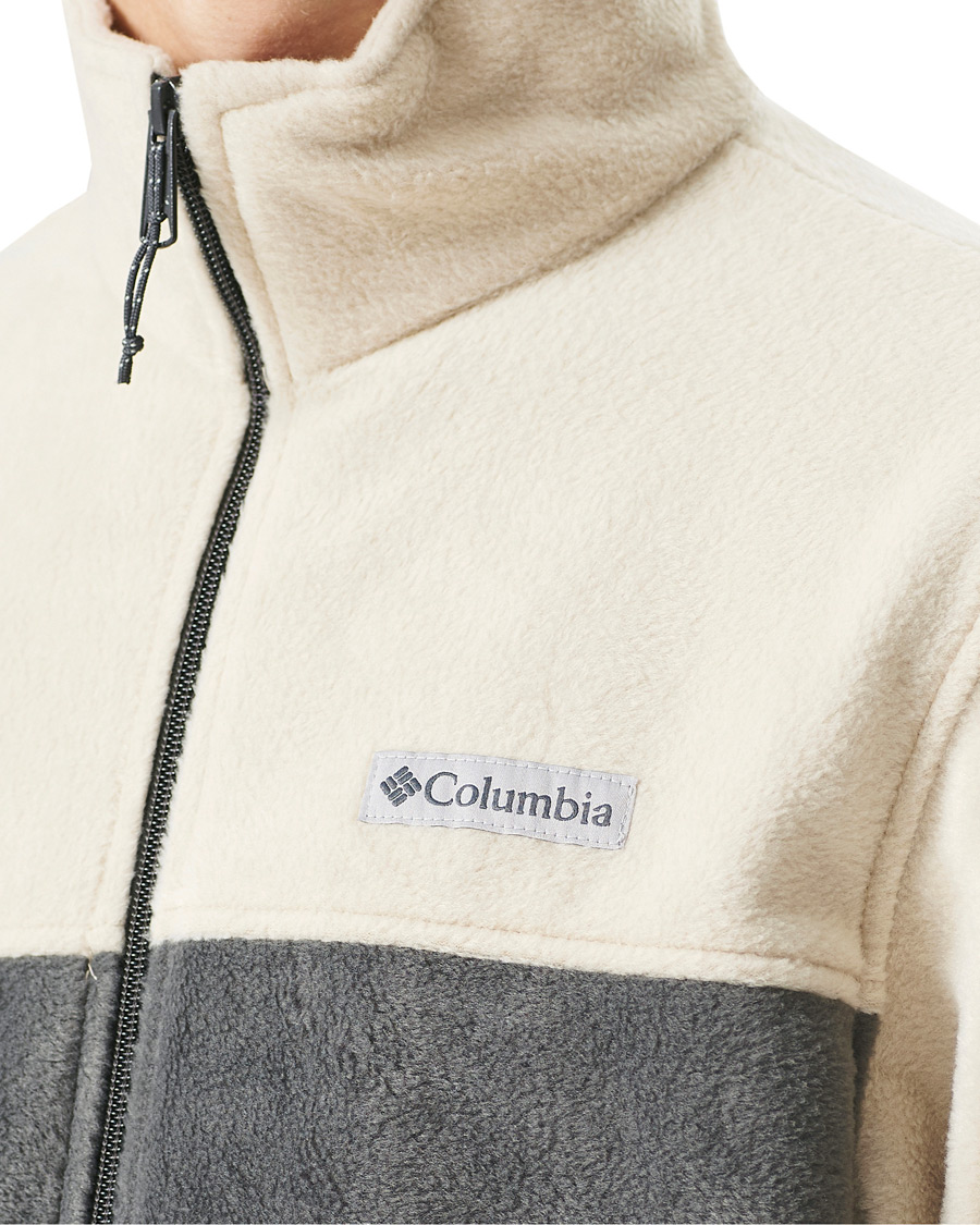 Herr | Tröjor | Columbia | Steens Mountain Full Zip Fleece Ancient Fossil/Shark