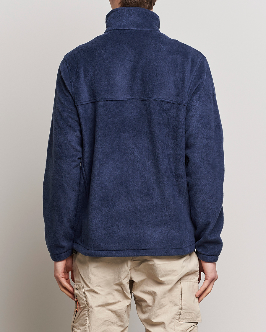 Herr | Tröjor | Columbia | Steens Mountain Full Zip 2.0 Fleece Collegiate Navy
