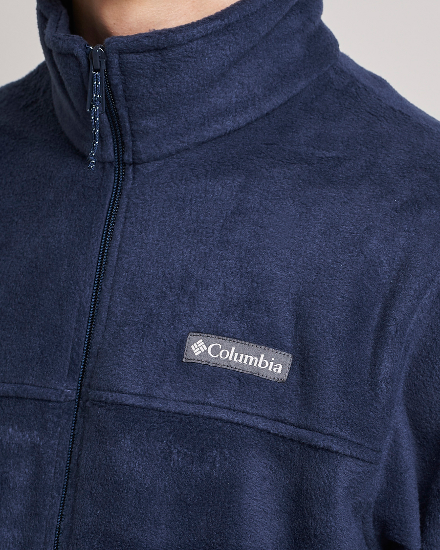 Herr | Tröjor | Columbia | Steens Mountain Full Zip 2.0 Fleece Collegiate Navy