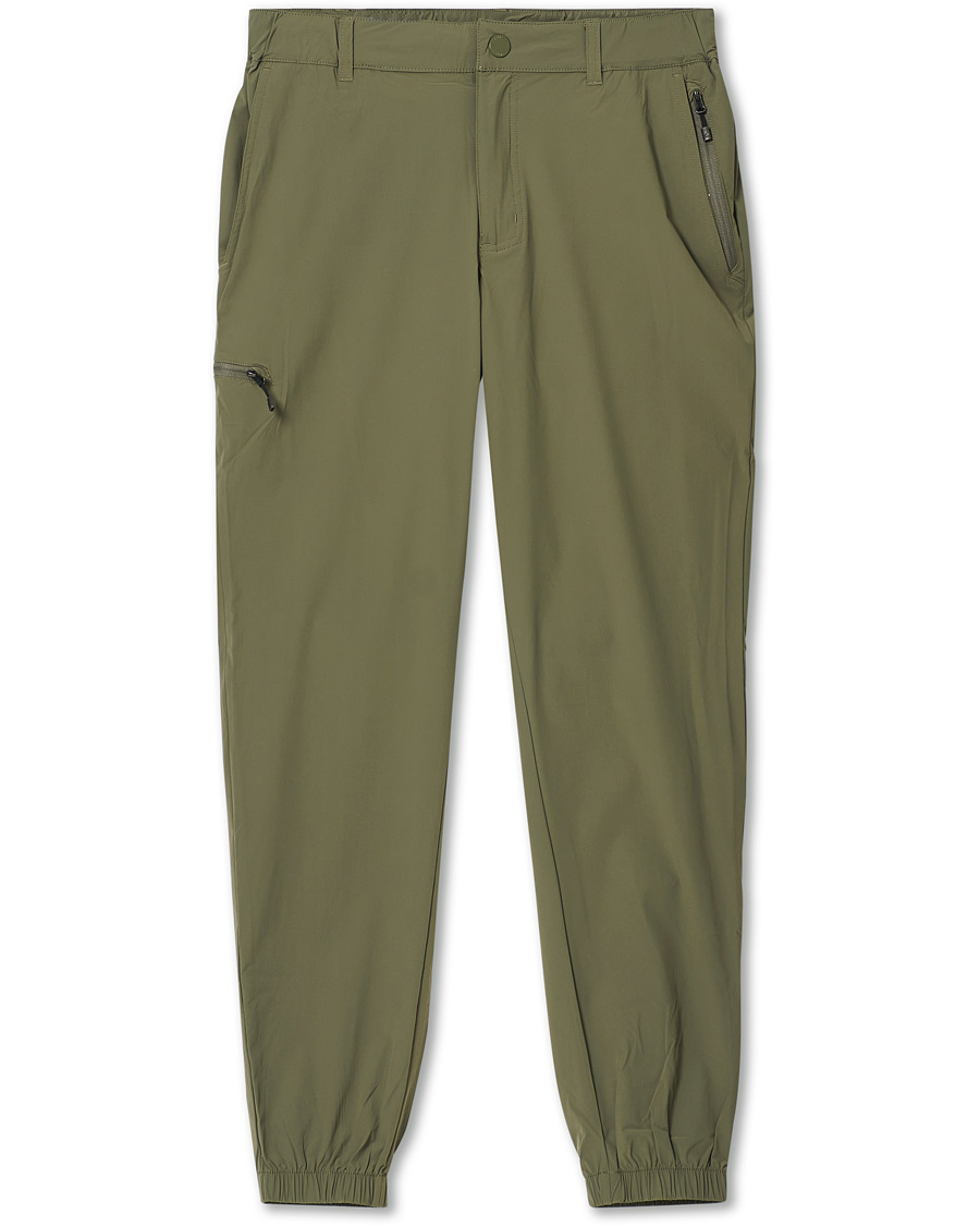 Herr | Byxor | Columbia | Maxtrail Lightweigt Woven Jogger Stone Green