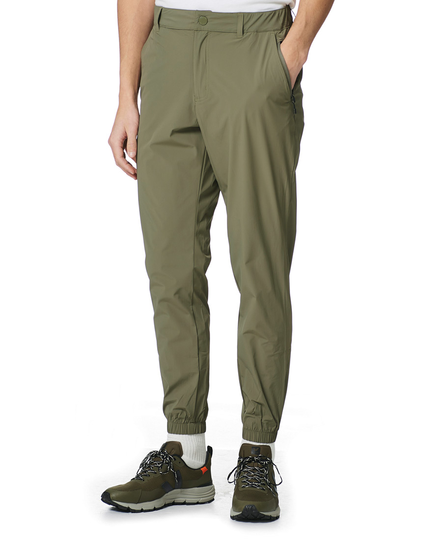 Herr | Byxor | Columbia | Maxtrail Lightweigt Woven Jogger Stone Green