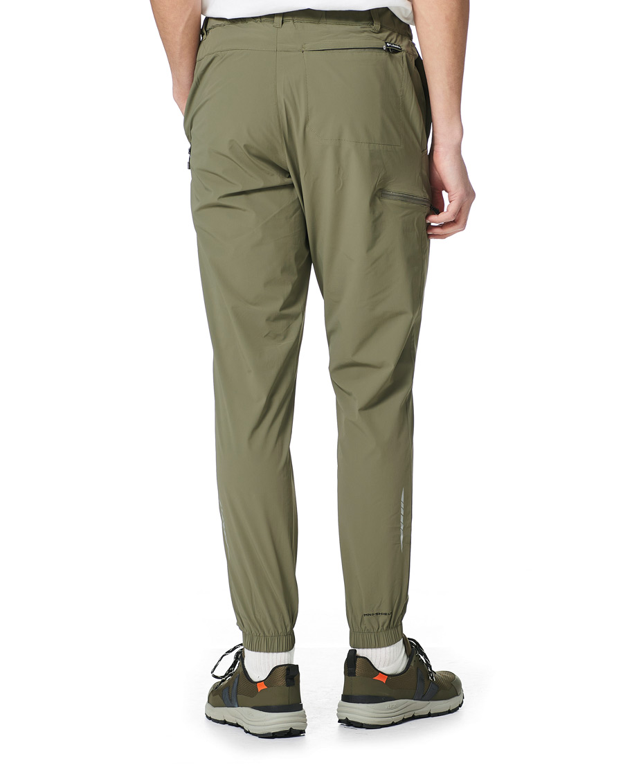 Herr | Byxor | Columbia | Maxtrail Lightweigt Woven Jogger Stone Green