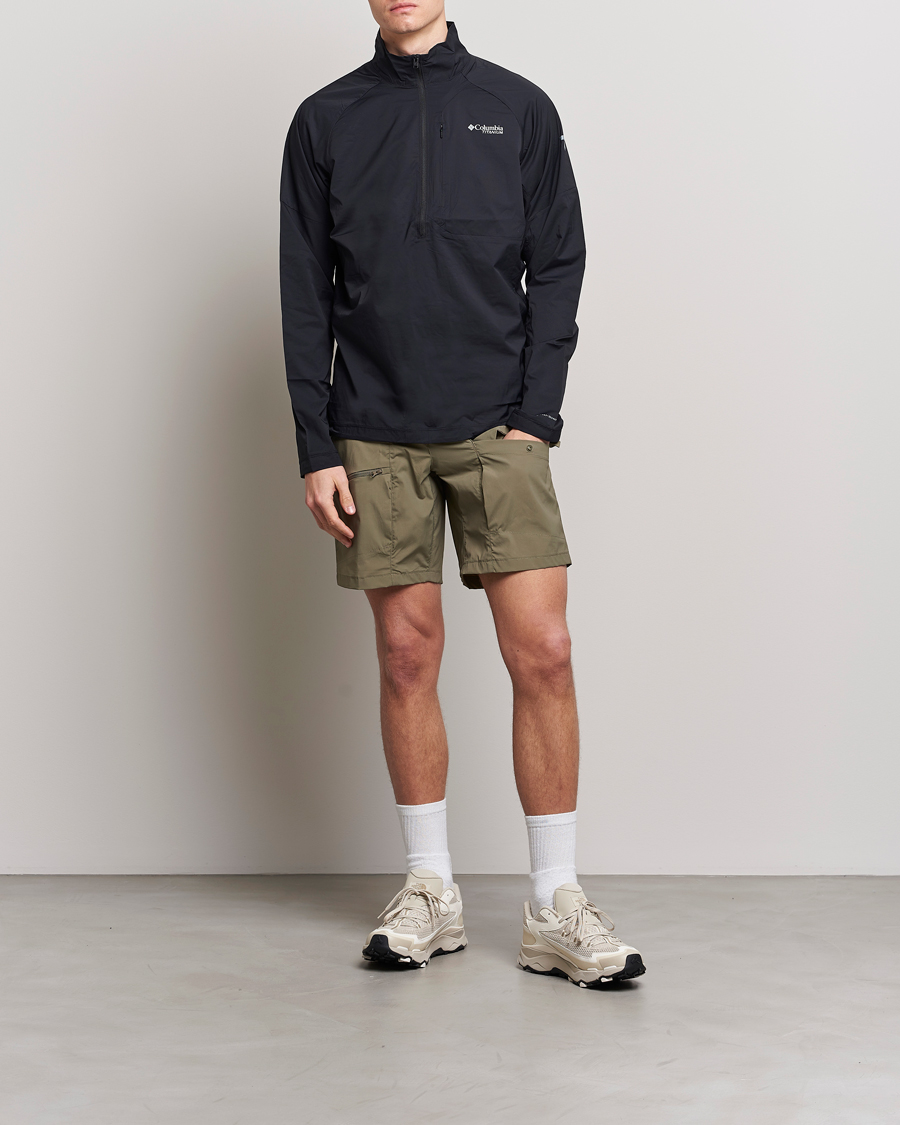 Herr | Shorts | Columbia | Maxtrail Lite Shorts Stone Green