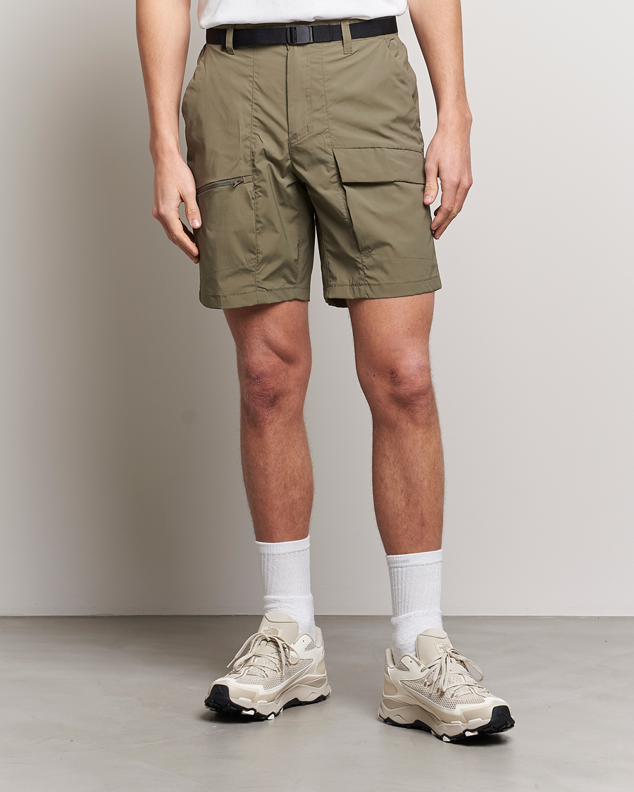 Herr | Outdoor | Columbia | Maxtrail Lite Shorts Stone Green