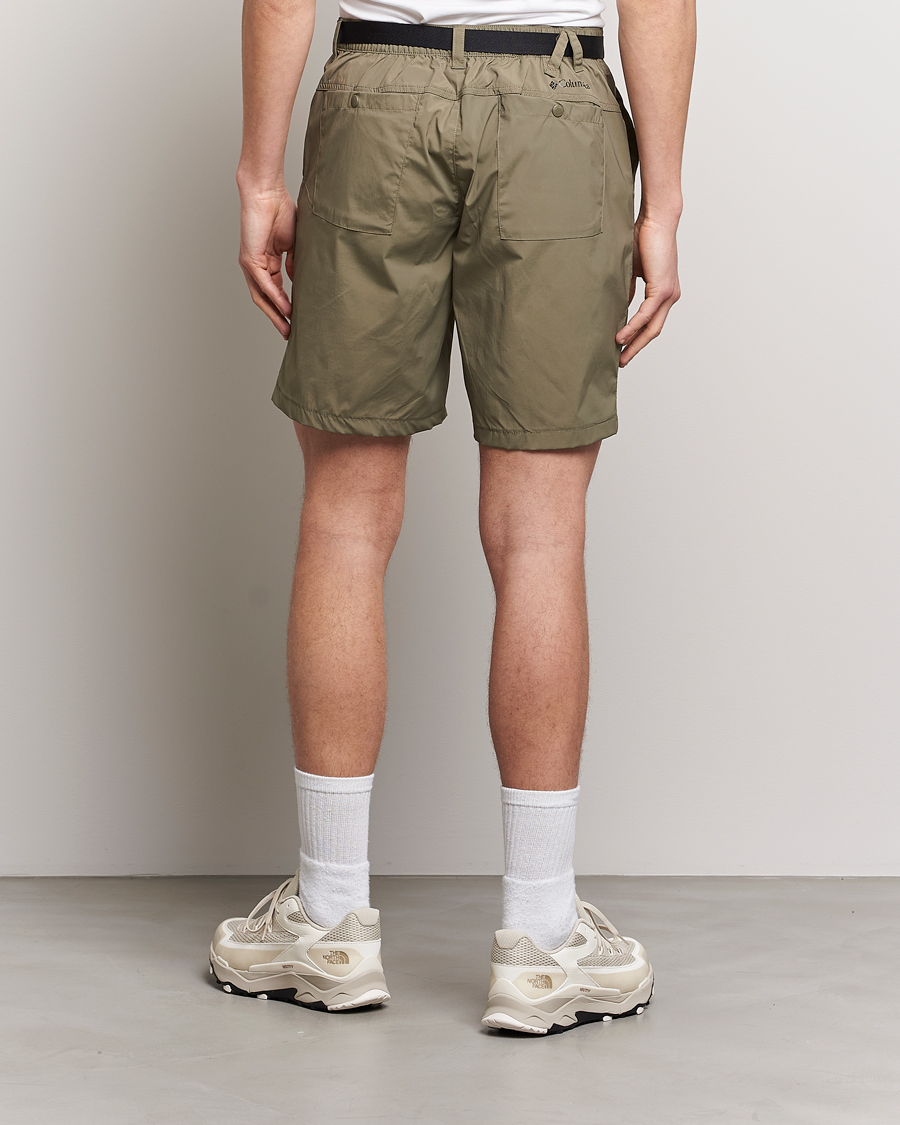 Herr | Shorts | Columbia | Maxtrail Lite Shorts Stone Green