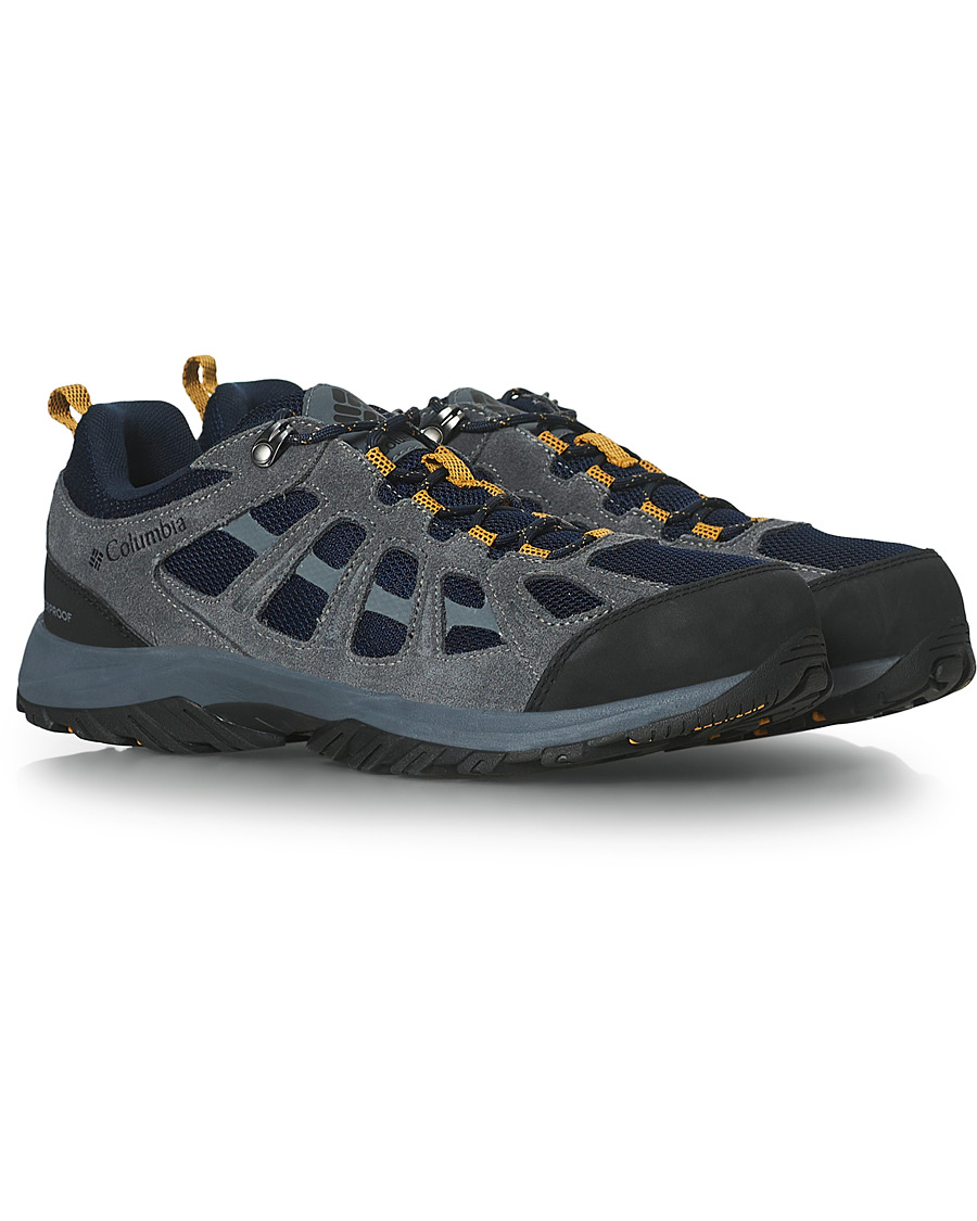Herr | Columbia Redmond III Mid High Walker Collegiate Navy | Columbia | Redmond III Mid High Walker Collegiate Navy
