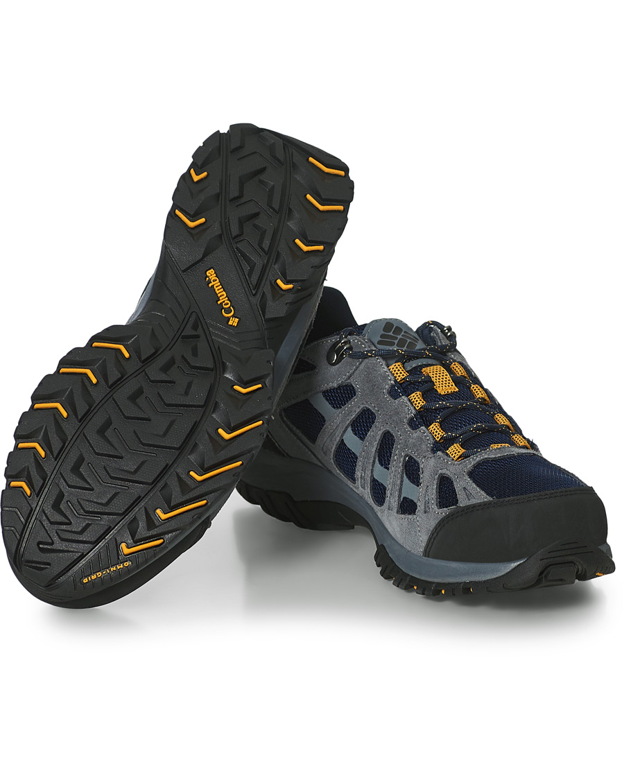 Herr | Columbia Redmond III Mid High Walker Collegiate Navy | Columbia | Redmond III Mid High Walker Collegiate Navy