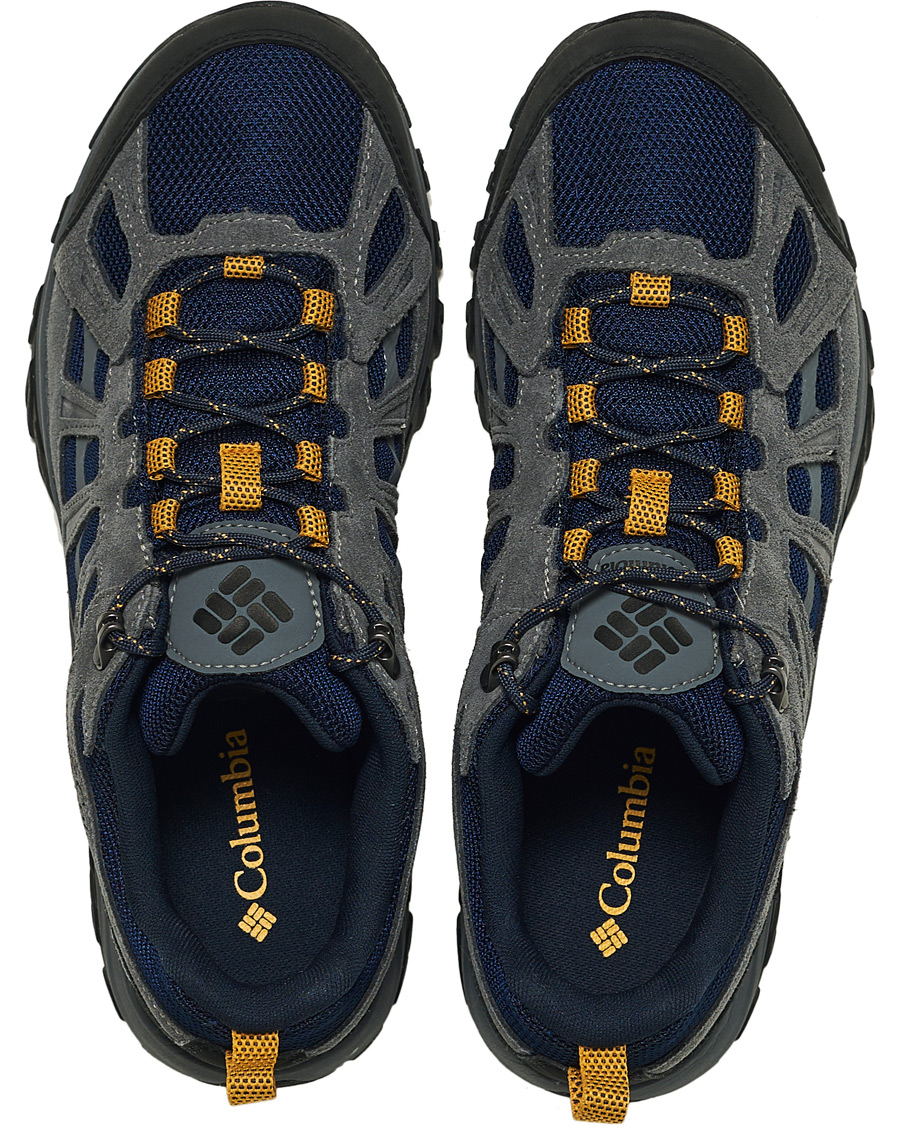 Herr | Columbia Redmond III Mid High Walker Collegiate Navy | Columbia | Redmond III Mid High Walker Collegiate Navy