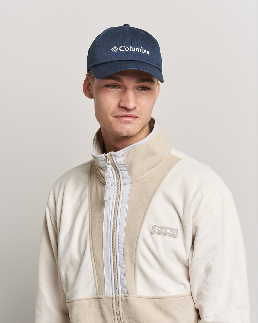 Herr | Columbia | Columbia | Roc Ball Cap Collegiate Navy