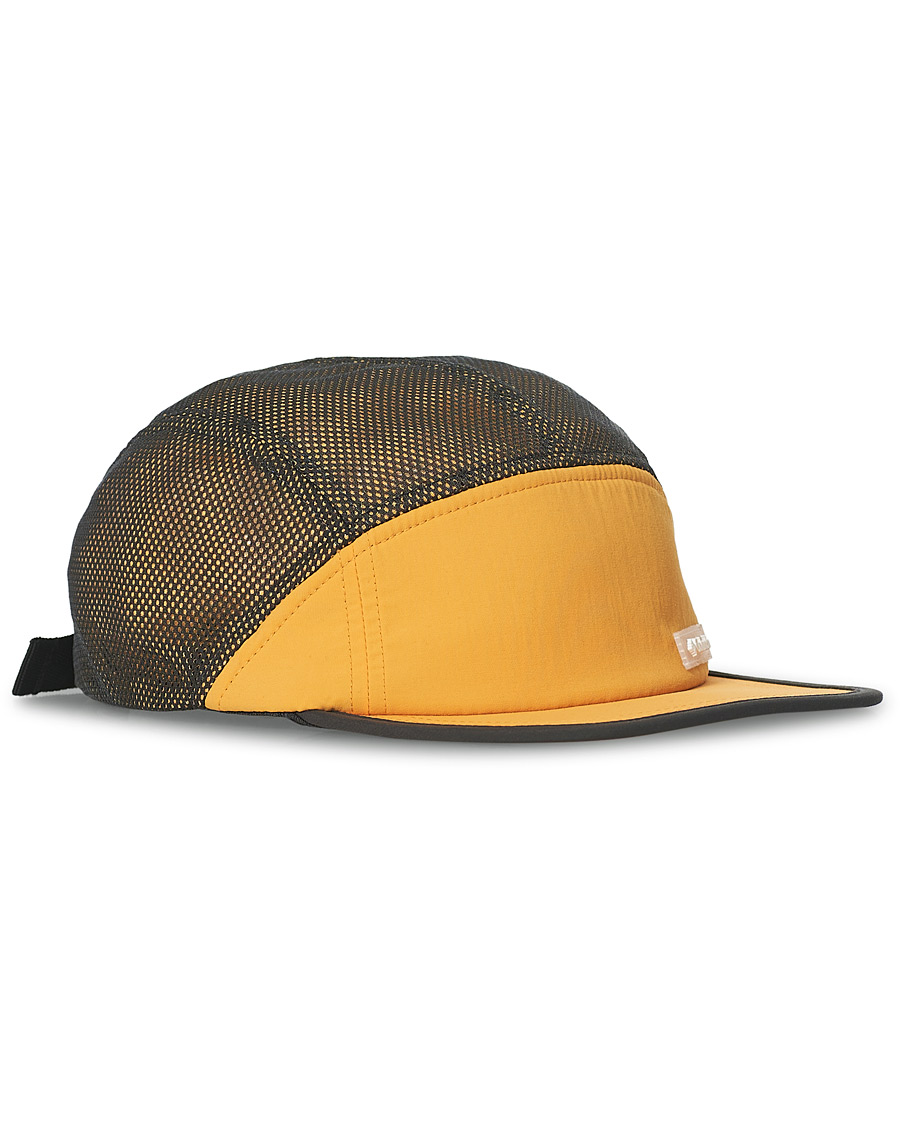 Herr | Columbia Stashcap Mesh Hat Mango/Shark | Columbia | Stashcap Mesh Hat Mango/Shark