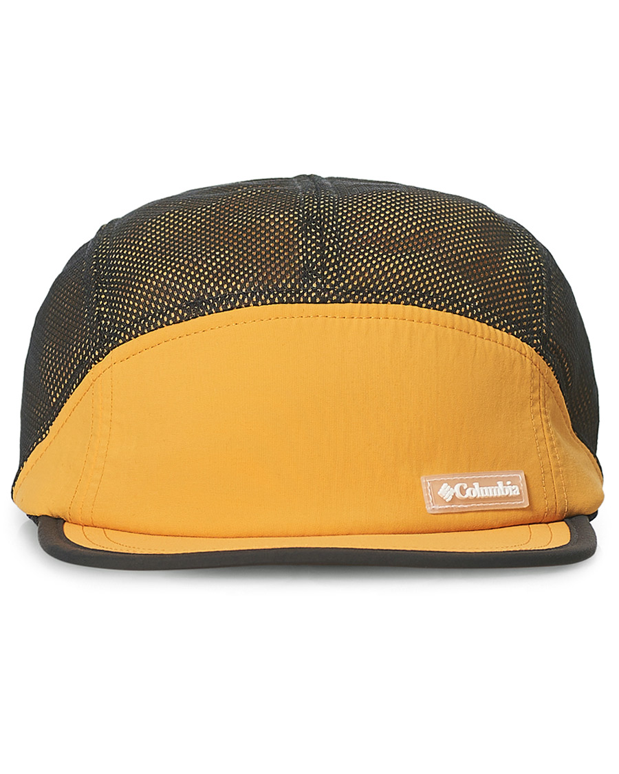 Herr | Columbia Stashcap Mesh Hat Mango/Shark | Columbia | Stashcap Mesh Hat Mango/Shark