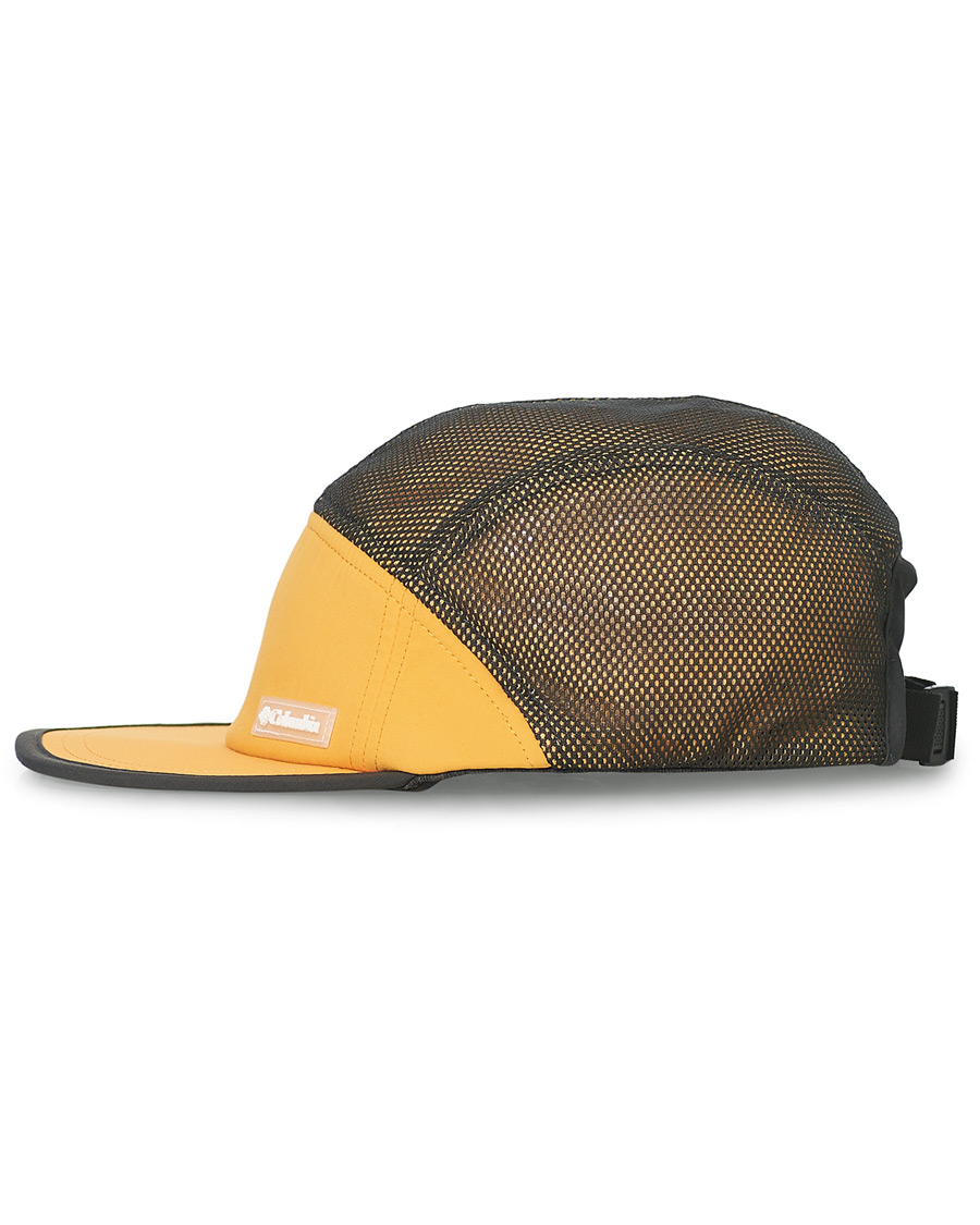 Herr | Columbia Stashcap Mesh Hat Mango/Shark | Columbia | Stashcap Mesh Hat Mango/Shark