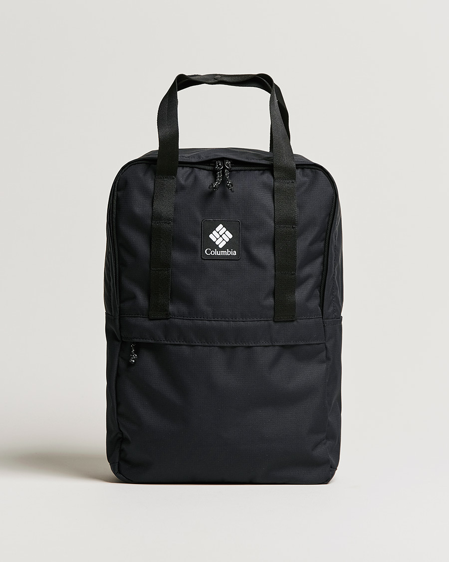 Herr | Columbia Columbia Treck 18L Backpack Black | Columbia | Treck 18L Backpack Black