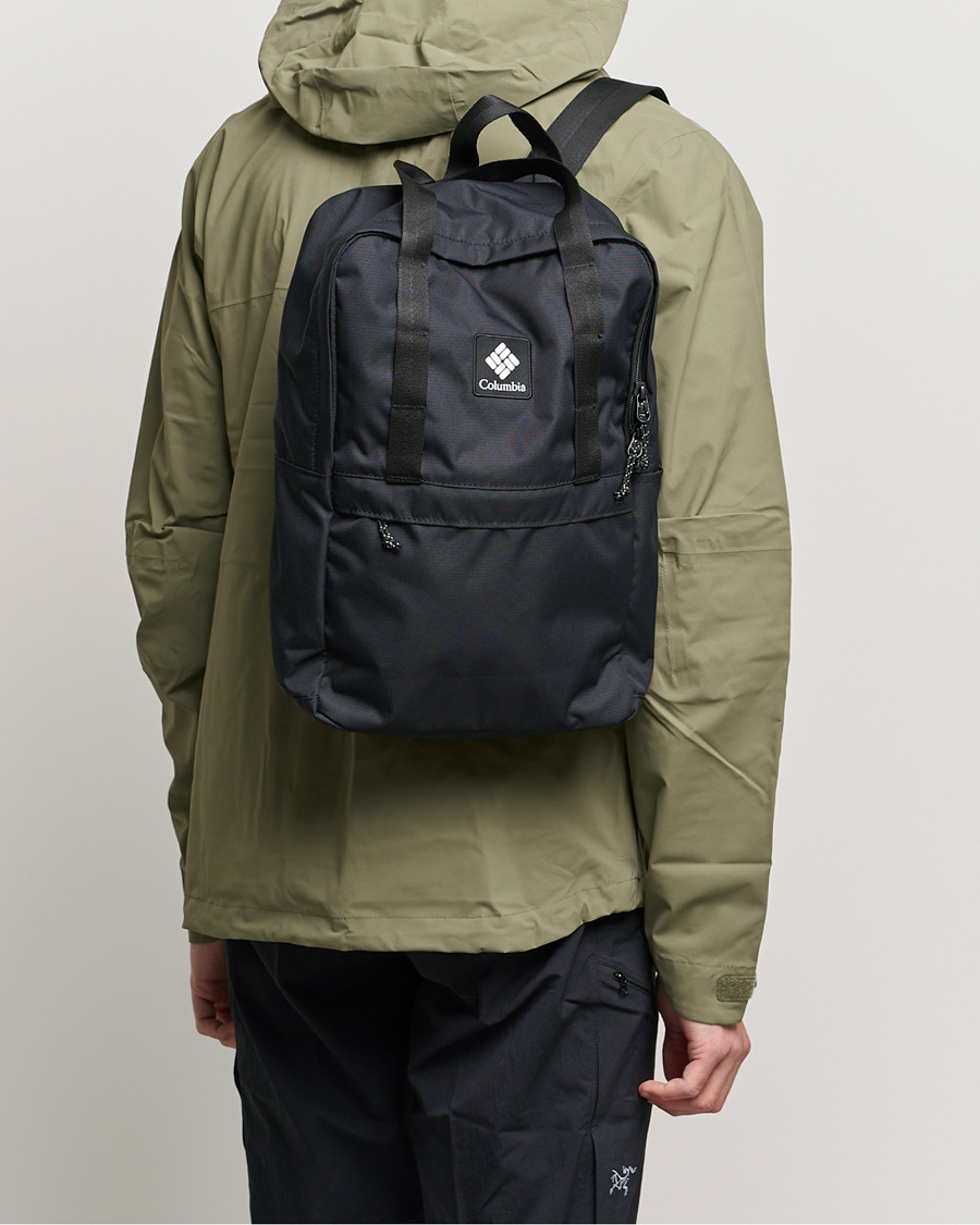 Herr | Columbia Columbia Treck 18L Backpack Black | Columbia | Treck 18L Backpack Black