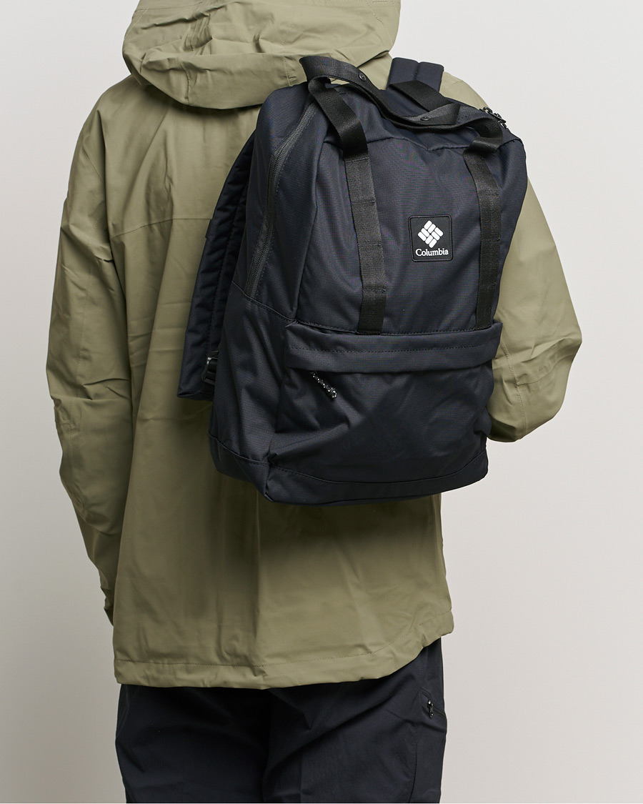 Herr | Ryggsäckar | Columbia | Treck 24L Backpack Black