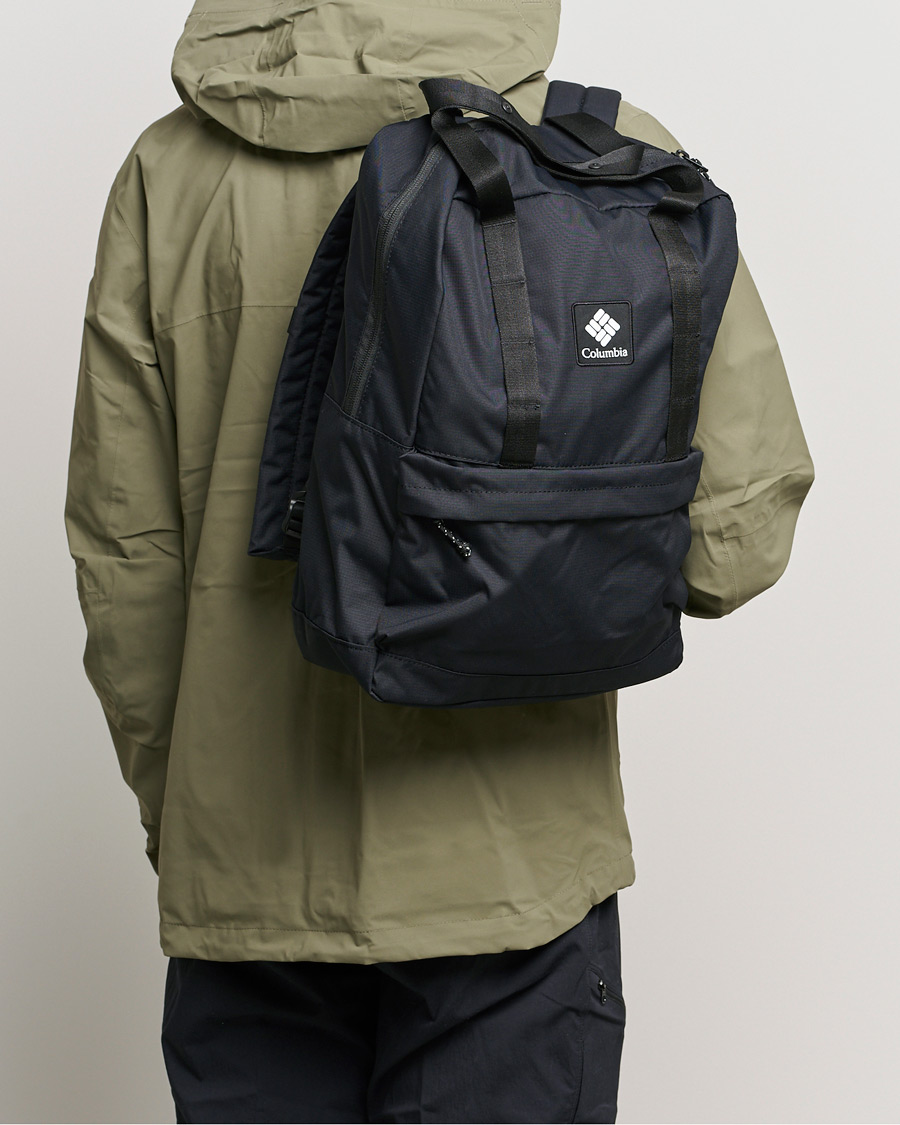 Herr | Columbia Trek 24L Backpack Black | Columbia | Trek 24L Backpack Black