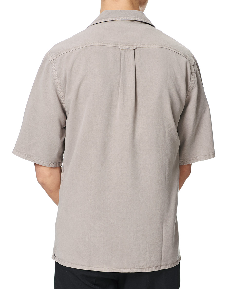 Herr | Skjortor | Filippa K | Charlie Tencel Shirt Light Taupe