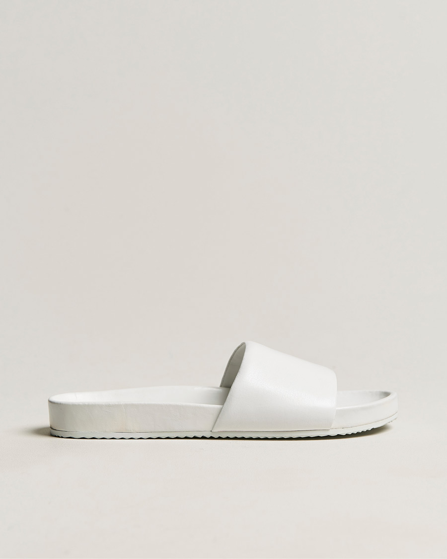 Herr | Filippa K Logan Sandal Ivory | Filippa K | Logan Sandal Ivory