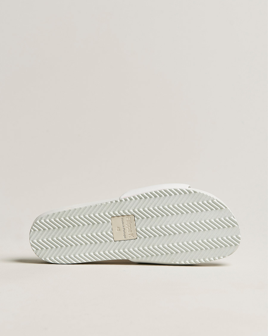 Herr | Filippa K Logan Sandal Ivory | Filippa K | Logan Sandal Ivory
