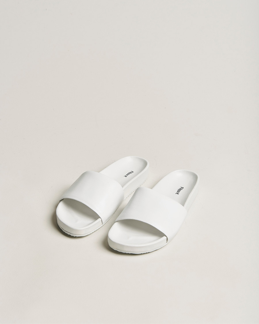Herr | Filippa K Logan Sandal Ivory | Filippa K | Logan Sandal Ivory