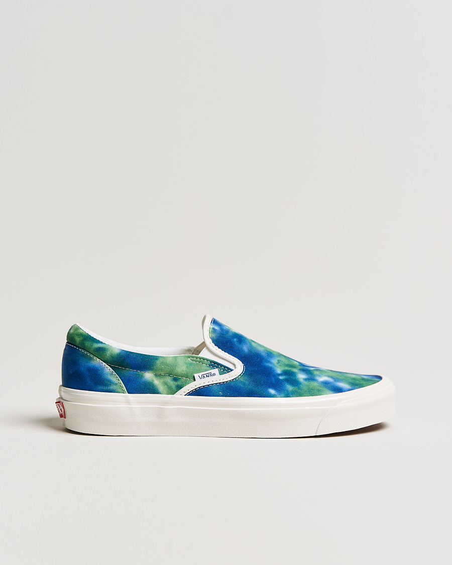 Herr | Vans Anaheim Classic Slip On Tye Dye | Vans | Anaheim Classic Slip On Tye Dye